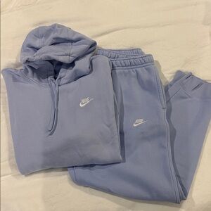 Men’s Nike Hoodie & Jogger Set XXL